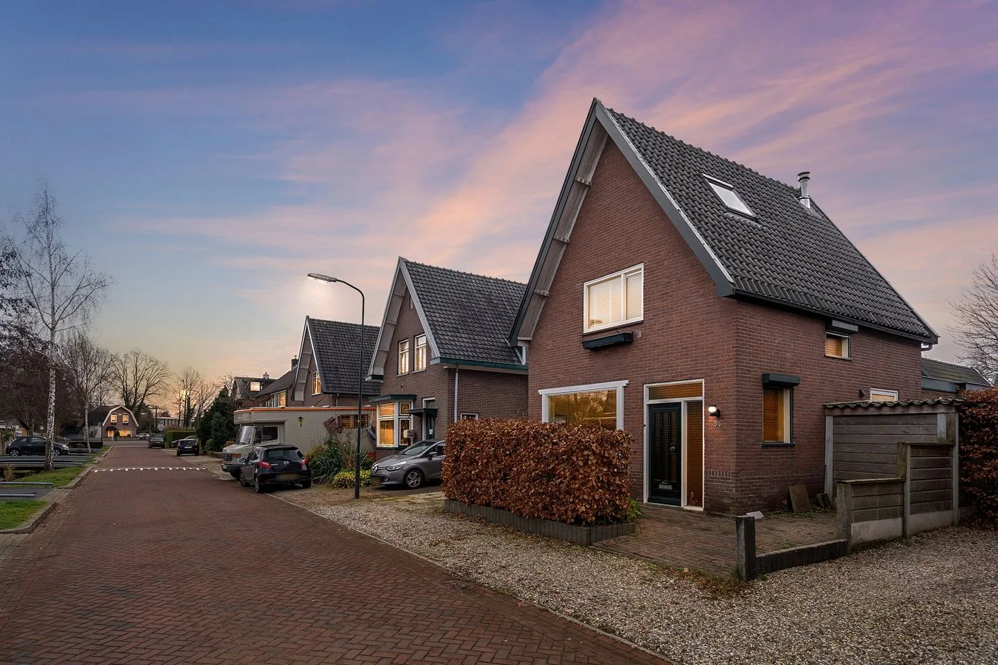 Zanderijweg 96 en Apeldoorn