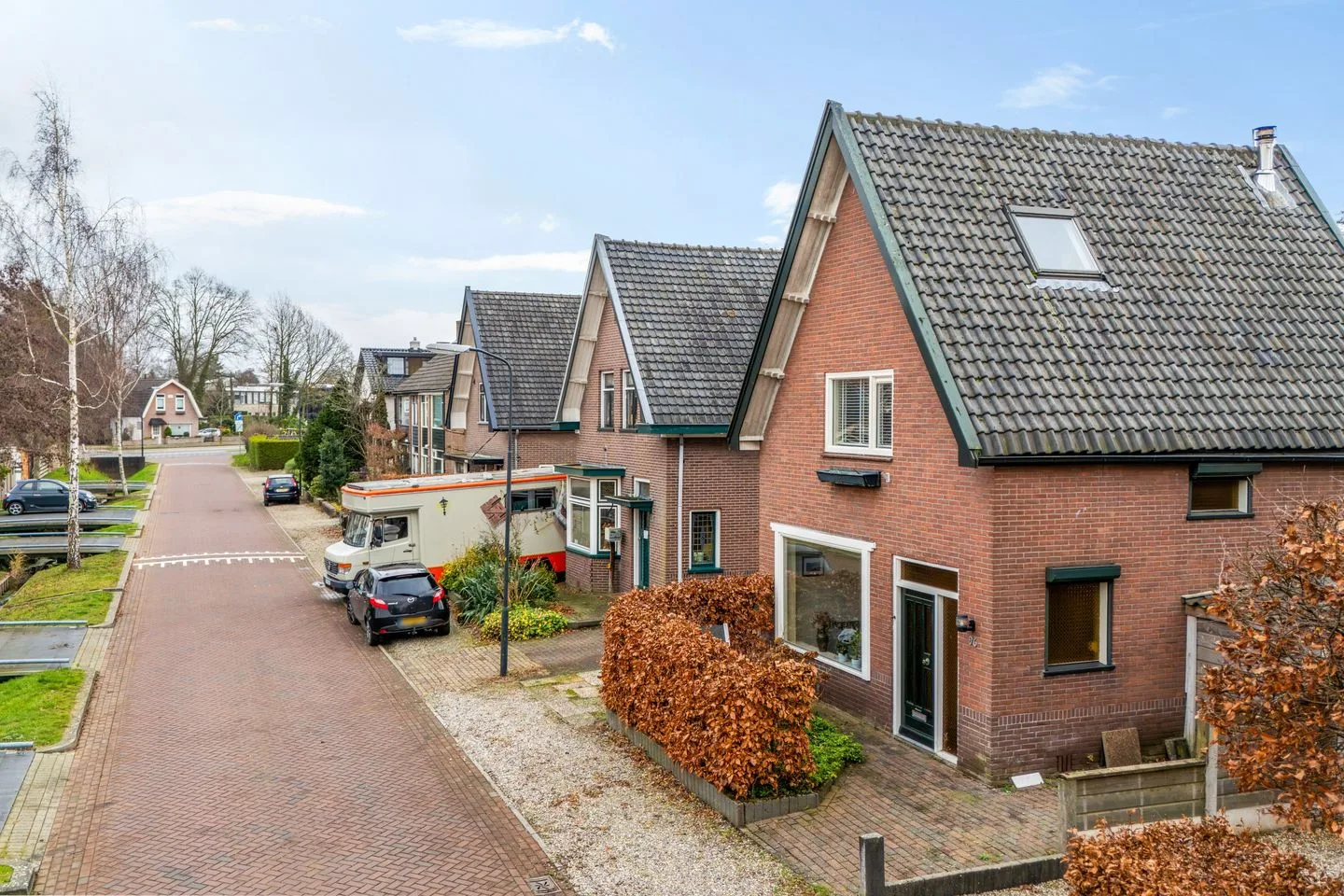 Zanderijweg 96 in Apeldoorn