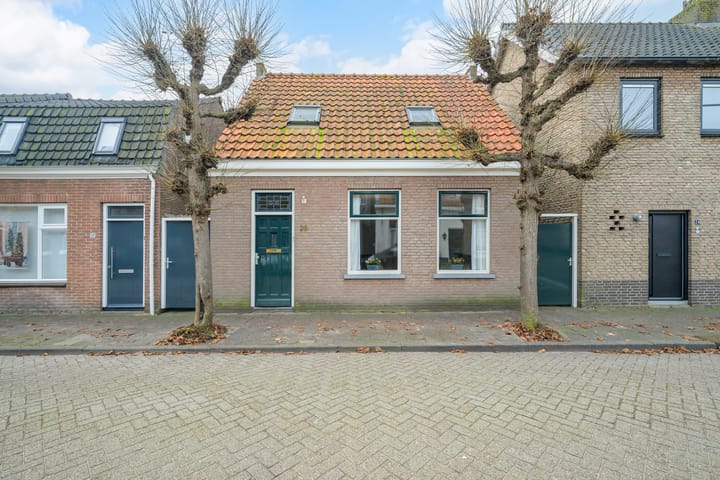 Photo de la maison Zandheuvel 26, Oosterhout