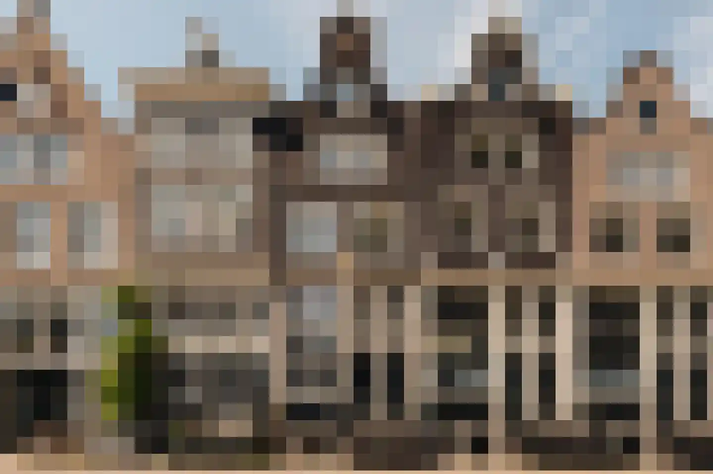 Zandhoek 3 en Amsterdam