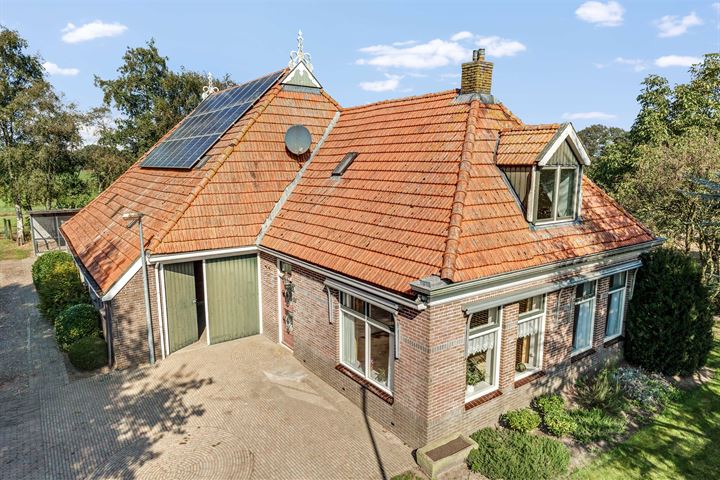 Photo de la maison Zandhuizerweg 53, Zandhuizen