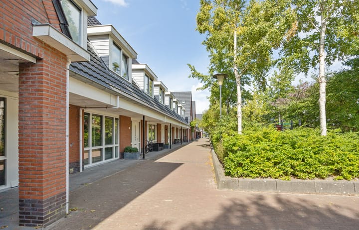 Zandoogjestraat 9 in Aalsmeer Foto