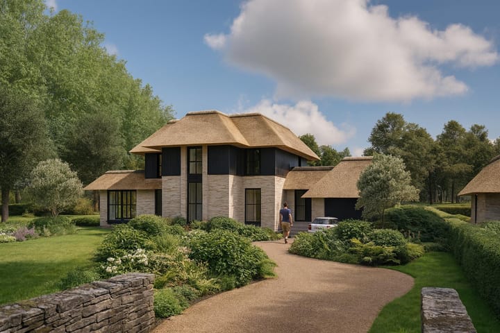 Photo of property Zandpad 23, Nieuwersluis