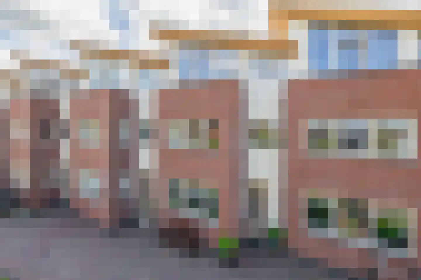 Zandpad 25 Middelharnis