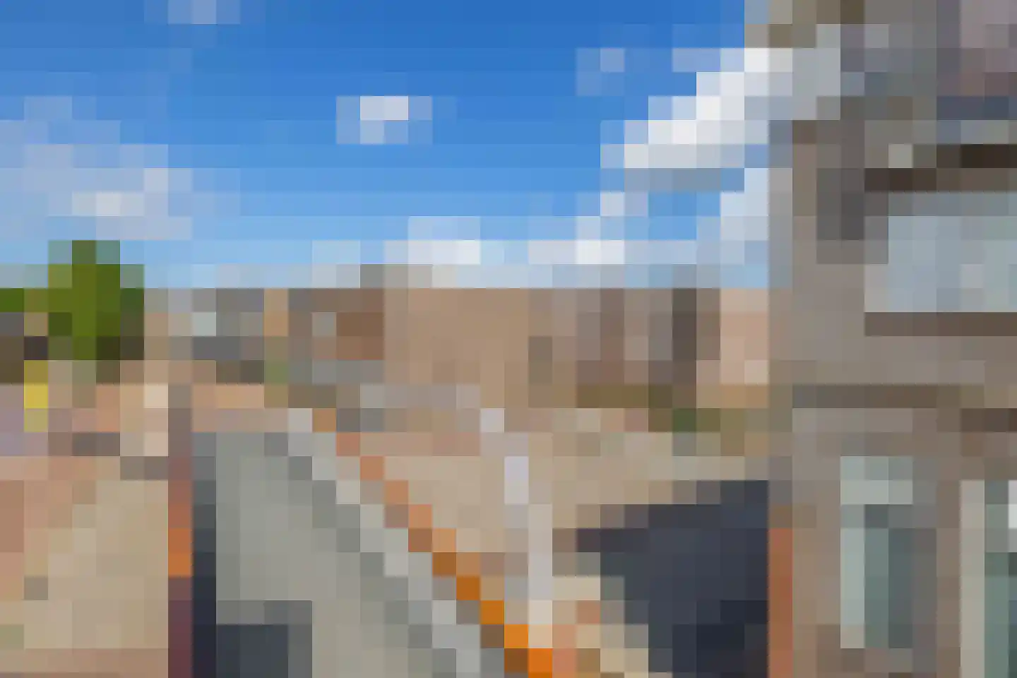 Zandpad 25 Middelharnis thumbnail 28