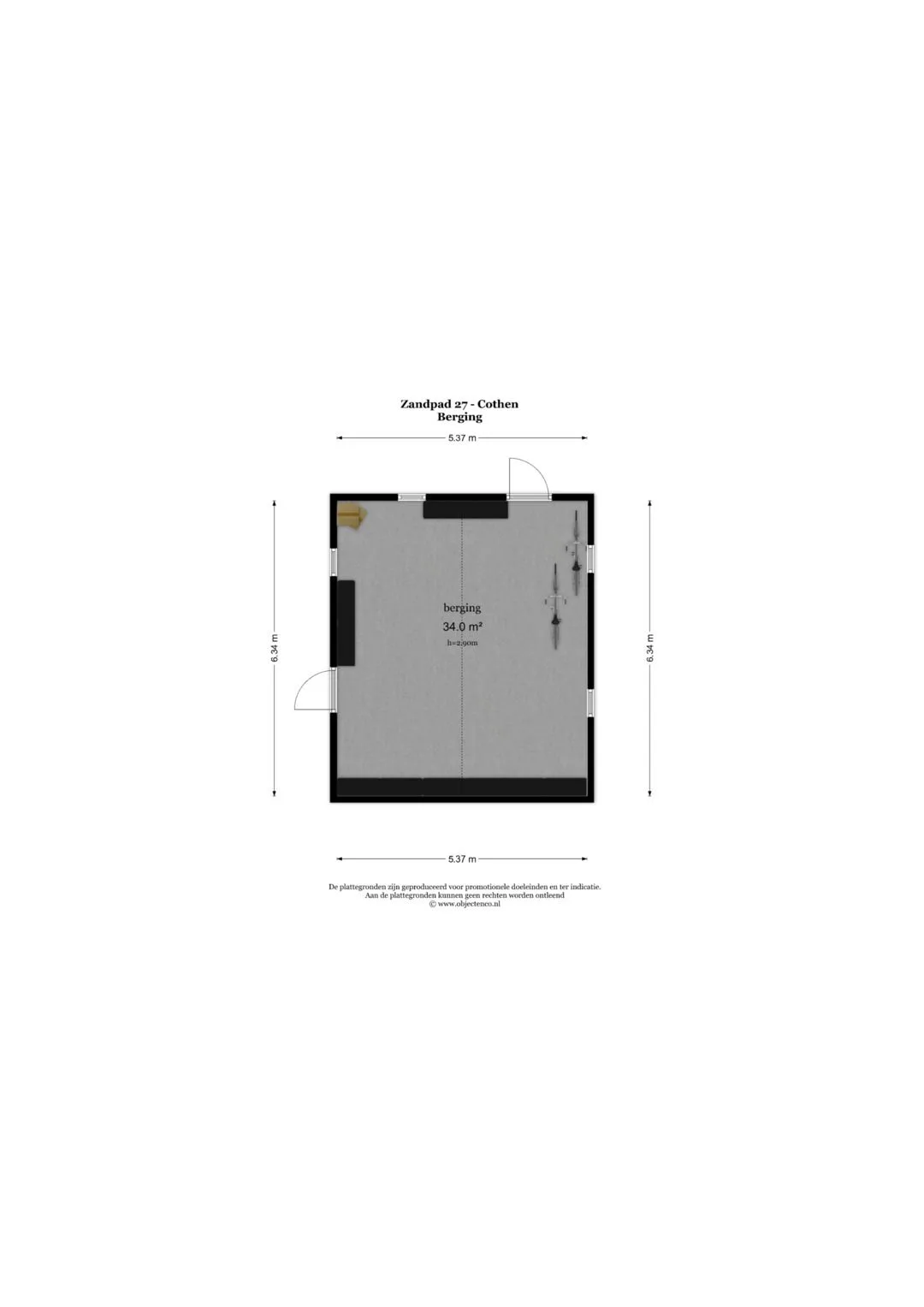 Zandpad 27 Cothen thumbnail 62