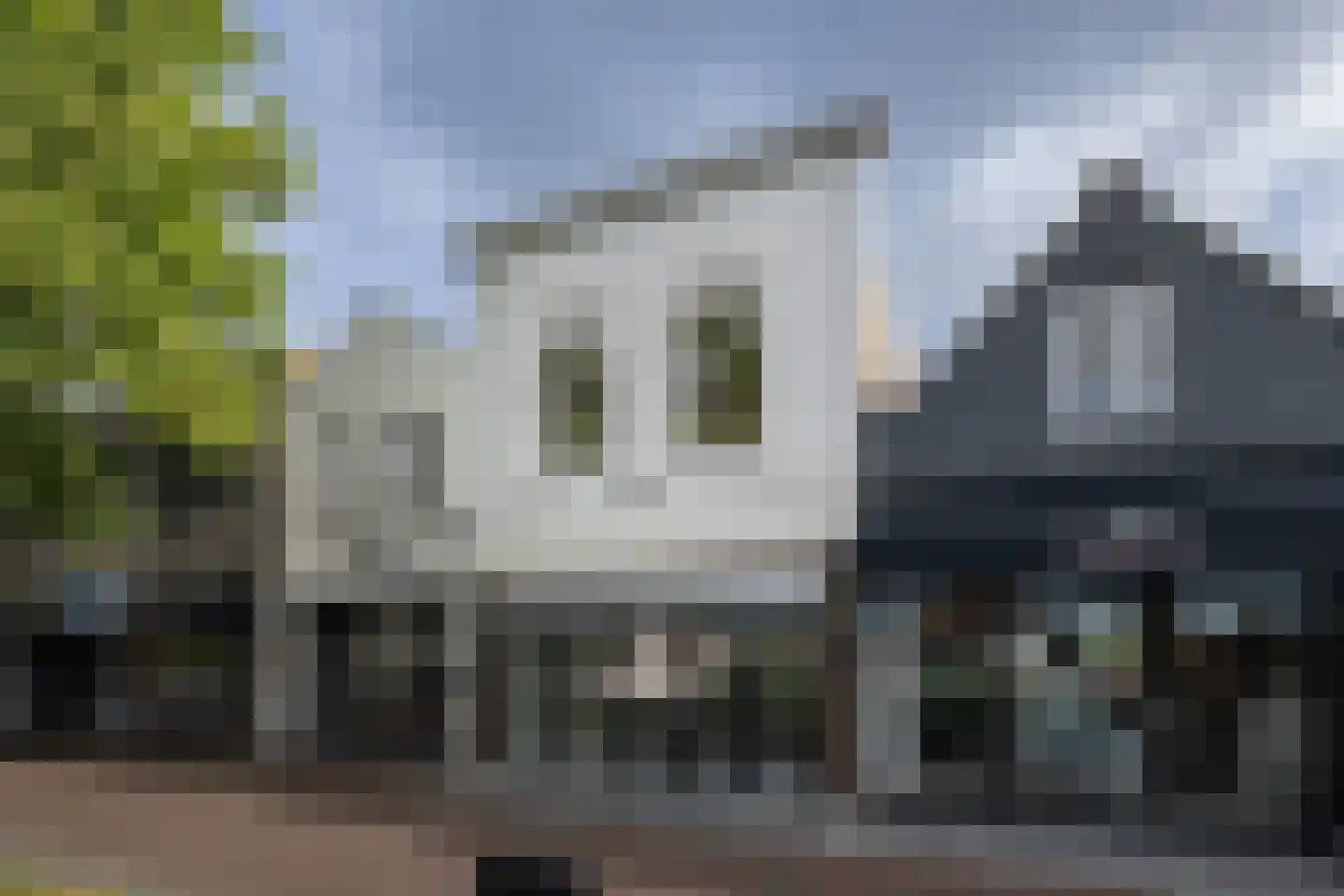 Zandpad 4 Middelharnis