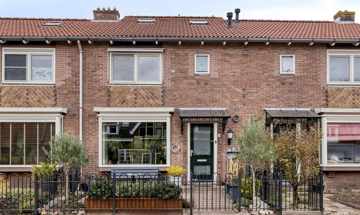 Photo de la maison Zandpad-Driemond 21, Amsterdam