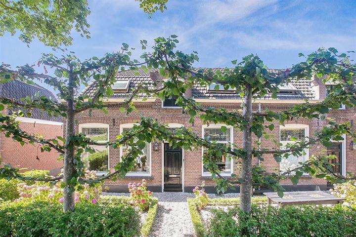 Zandpad-Driemond 42 in Amsterdam Foto