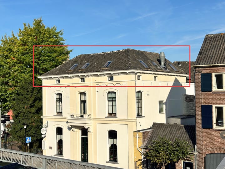 Zandpoort 15C in Deventer Foto