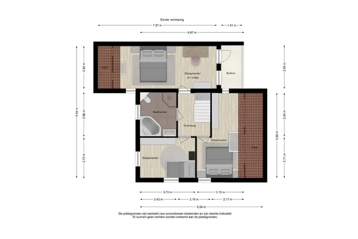 Zandsedwarsstraat 6 Huissen thumbnail 67