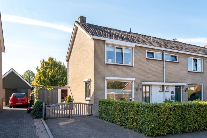 Foto van woning Zandsteeg 14, Hellendoorn