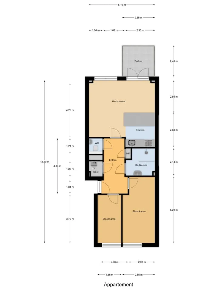 Zandsteen 110 Hoorn thumbnail 29