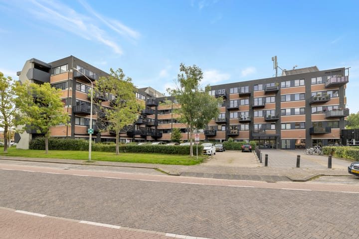 Zandsteen 120 in Hoorn Foto