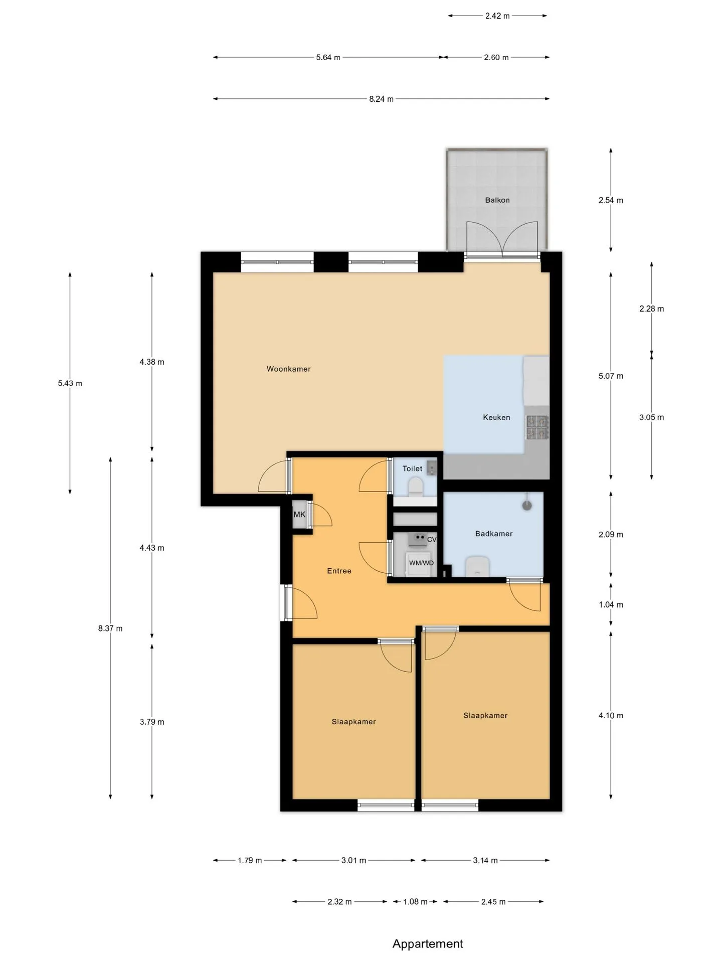 Zandsteen 121 Hoorn thumbnail 33