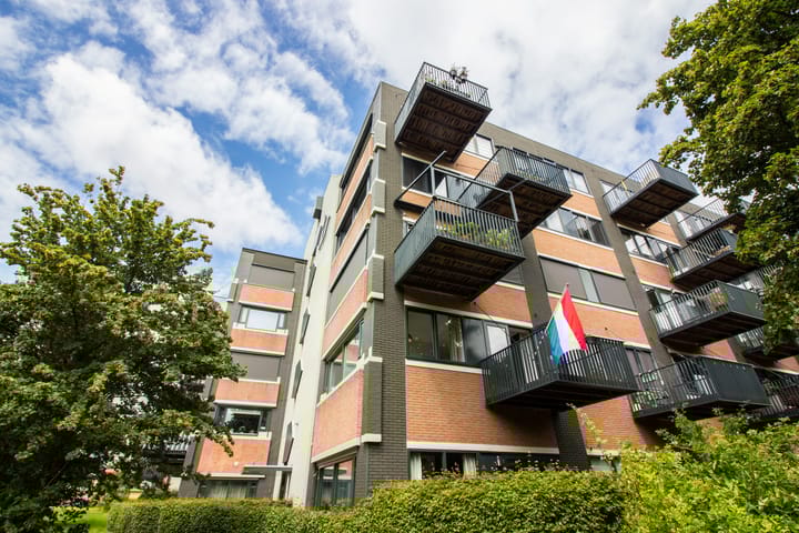 Zandsteen 17 en Hoorn foto