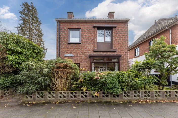 Zandstraat 120 in Bergen op Zoom Foto