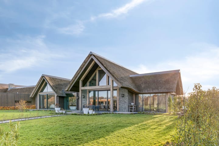 Zandstraat 15 in Moergestel Foto