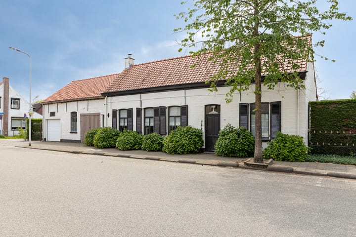 Zandstraat 159 in Sas van Gent Foto