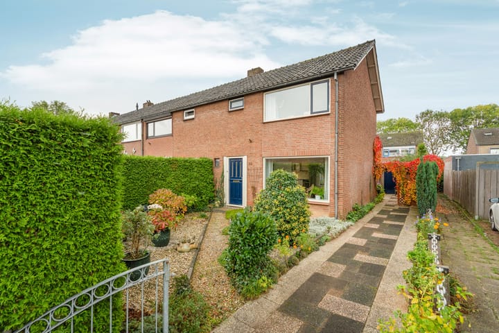 Photo de la maison Zandstraat 18, Spijk