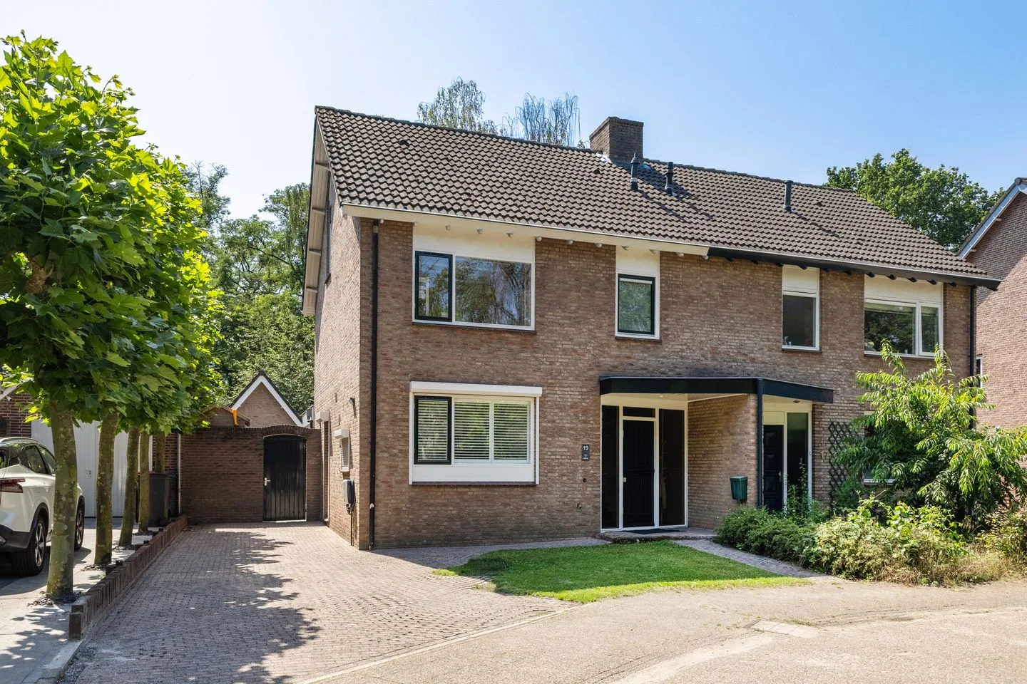 Zandstraat 19 in Rosmalen