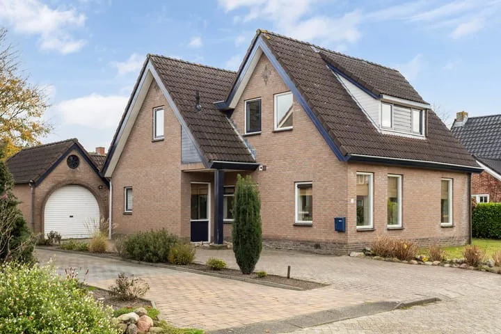 Zandstraat 24 in Erica
