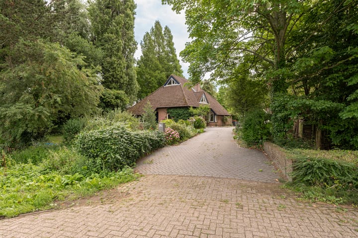 Zandstraat 26a in Opijnen Foto