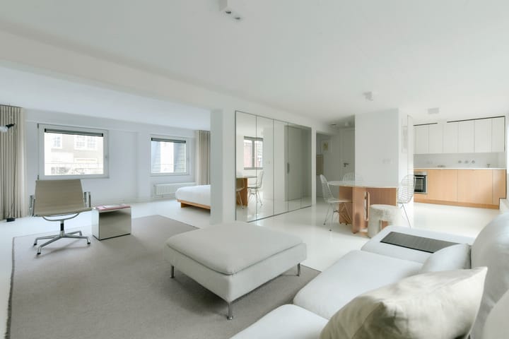 Zandstraat 5C in Amsterdam