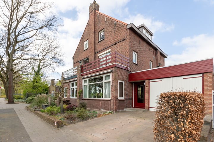 Zandstraat 9 in Bergen op Zoom Foto