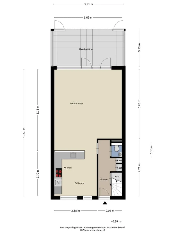 Zandstrand 26 Eindhoven thumbnail 45