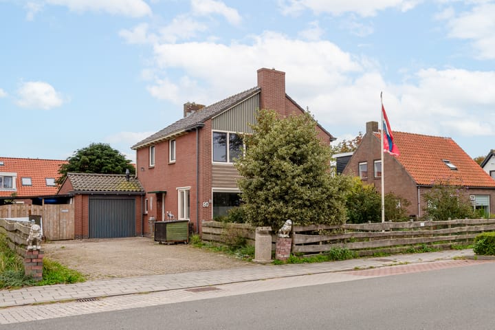 Zandvaart 80b en Breezand foto