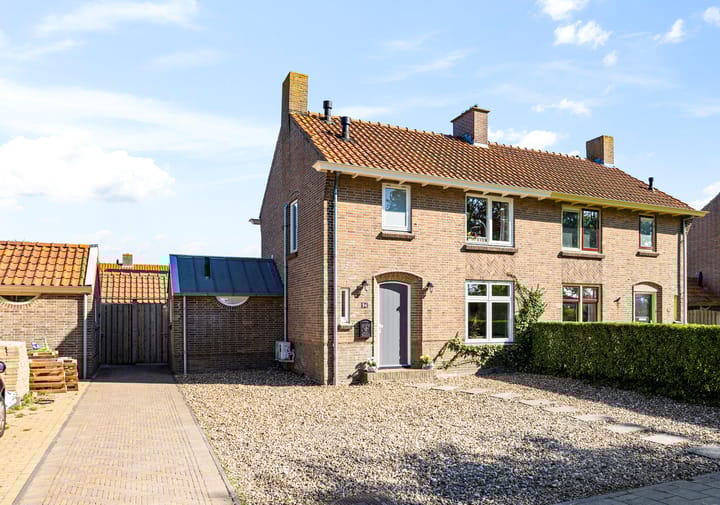 Zandvaart 94 in Breezand photo