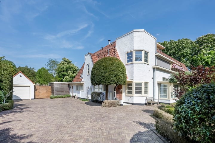 Zandvoorterweg 1 in Aerdenhout Foto