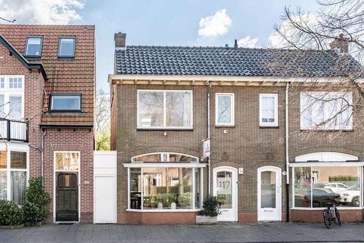 Zandvoortselaan 117 in Heemstede