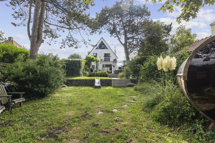 Zandvoortselaan 151 dans Zandvoort photo