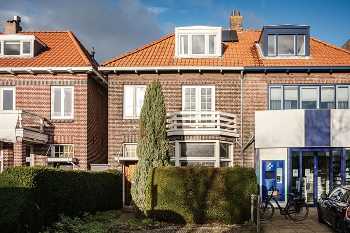 Photo de la maison Zandvoortselaan 164, Heemstede