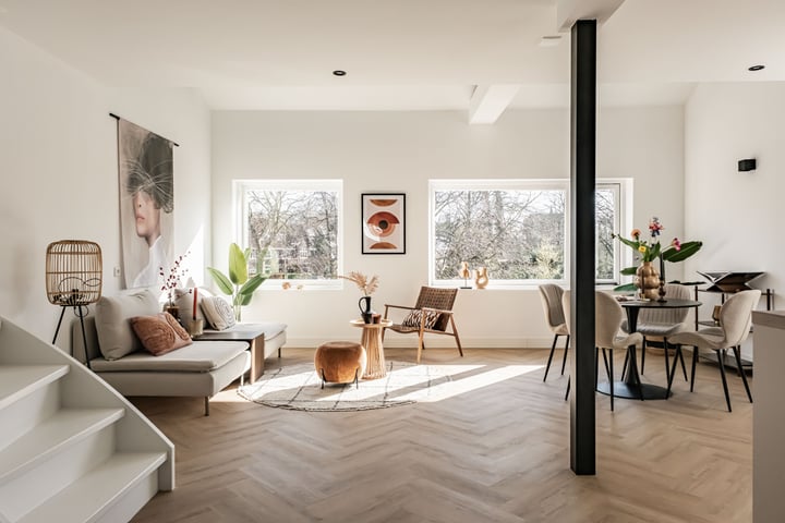 Zandvoortselaan 2E in Heemstede photo