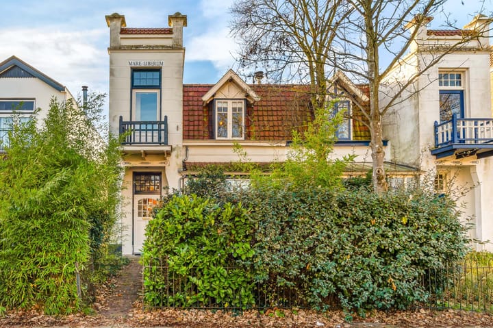 Photo de la maison Zandvoortselaan 30, Zandvoort