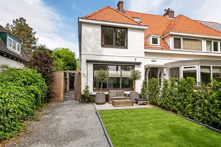 Zandvoortselaan 333 in Bentveld Foto
