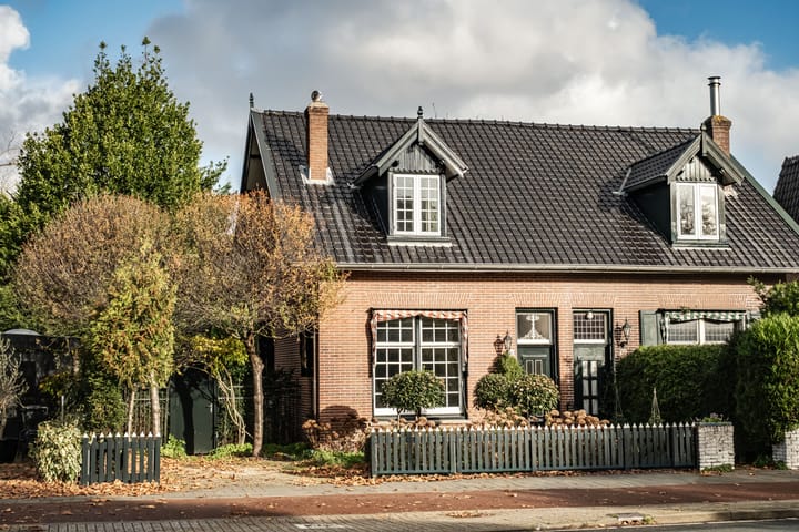 Zandvoortselaan 357 in Bentveld