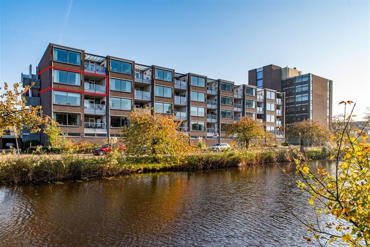 Zandvoortselaan 84A-45 dans Heemstede photo