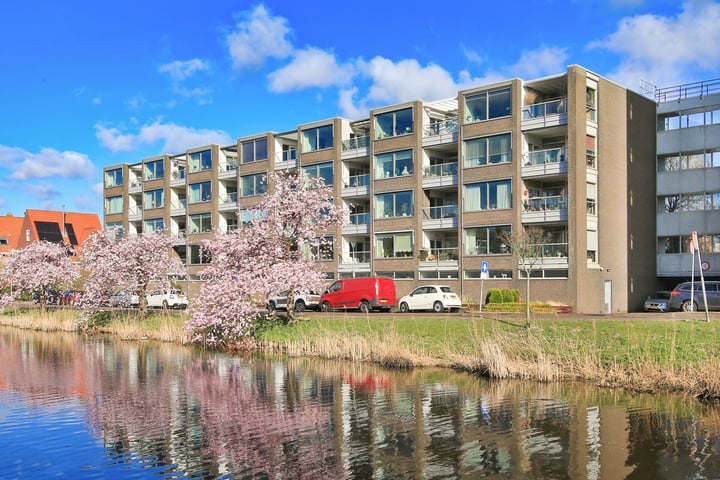 Zandvoortselaan 84A-58 en Heemstede foto