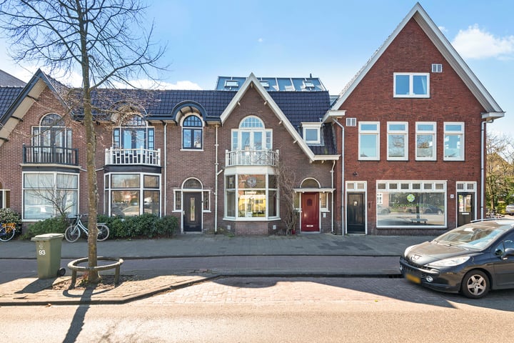 Zandvoortselaan 99A in Heemstede Foto
