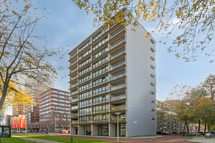 Zandvoortstraat 3 en Amsterdam foto