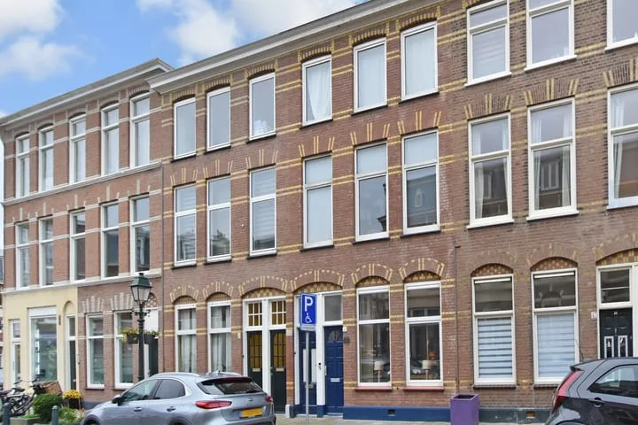 Zandvoortstraat 49 Den Haag