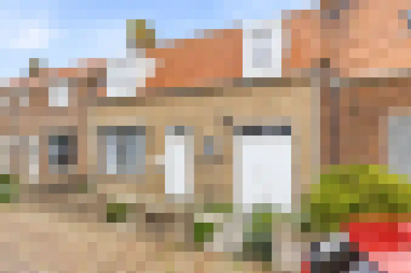 Zandweg 24 Ritthem foto 2