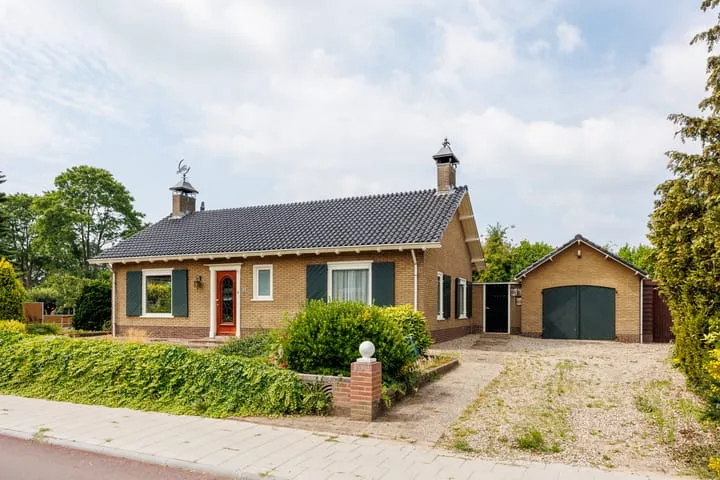 Zandweg 33 dans Wijk bij Duurstede