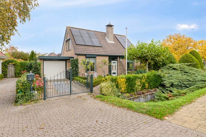 Zandweg 43 dans Burgh-Haamstede photo