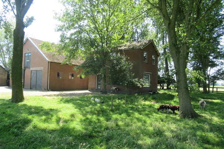 Zandwerven 41 dans Spanbroek photo