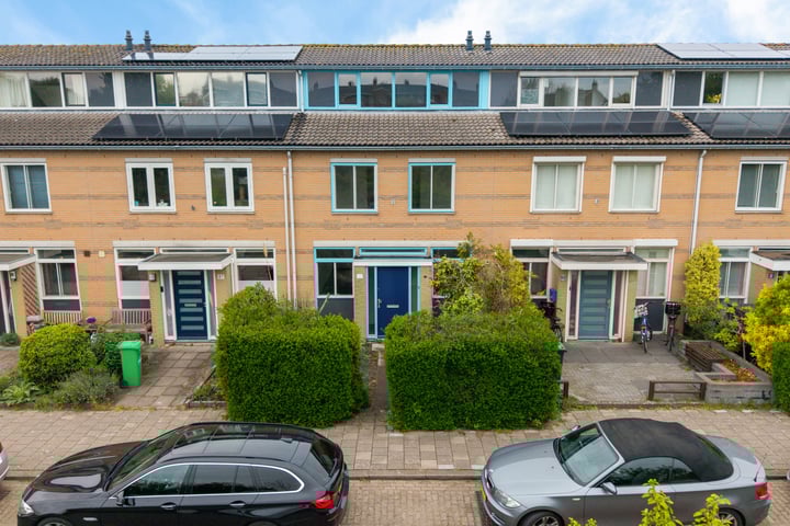 Zandzeggelaan 85 in 's-Gravenhage foto